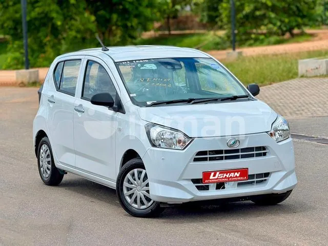 Daihatsu Mira 2025 photo 3