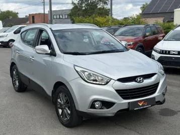 Hyundai Ix35 2015 photo 2