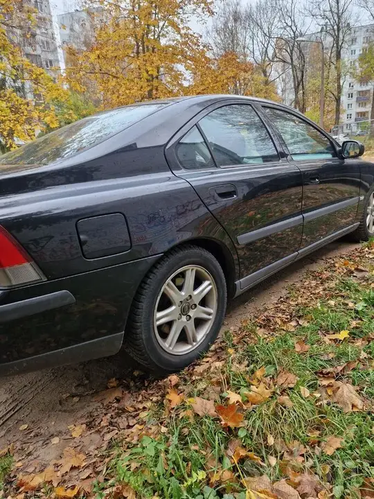 Volvo S60 2002 photo 4