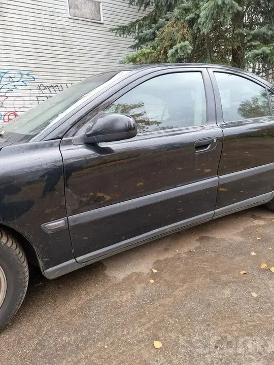 Volvo S60 2002 photo 2