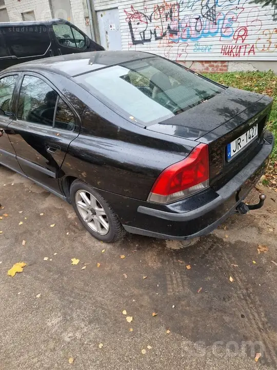 Volvo S60 2002 photo 3