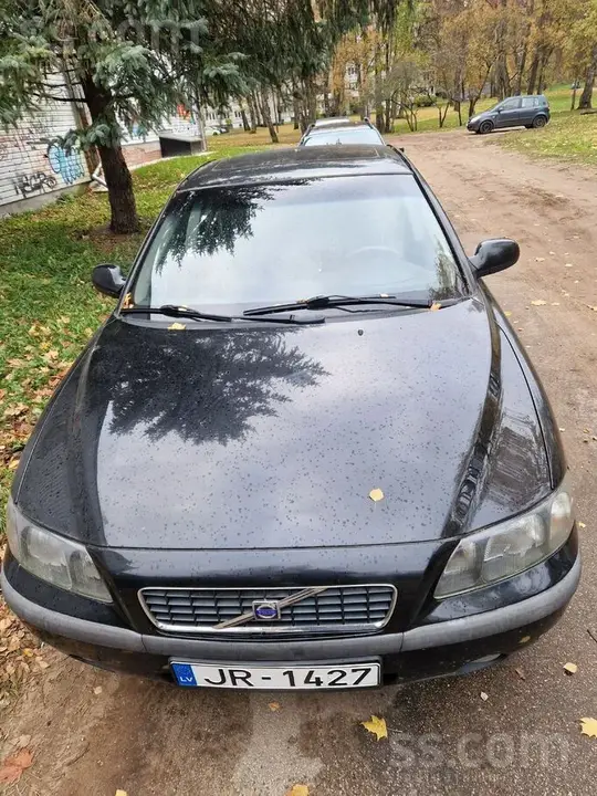 Volvo S60