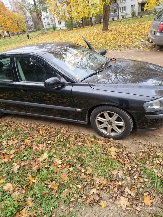 Volvo S60 2002 photo 5