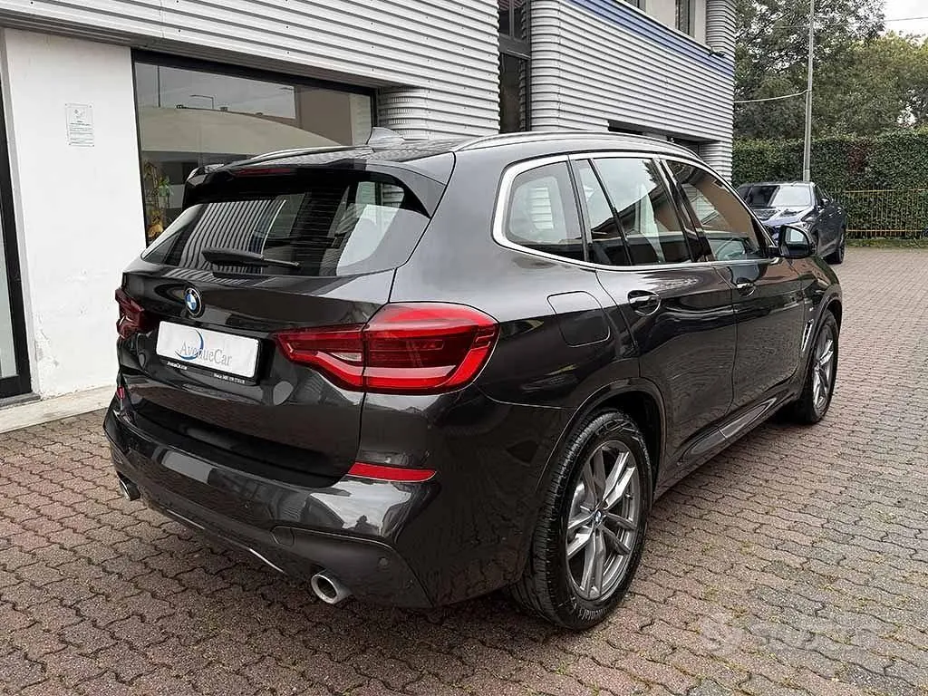 BMW X3 2021 photo 5