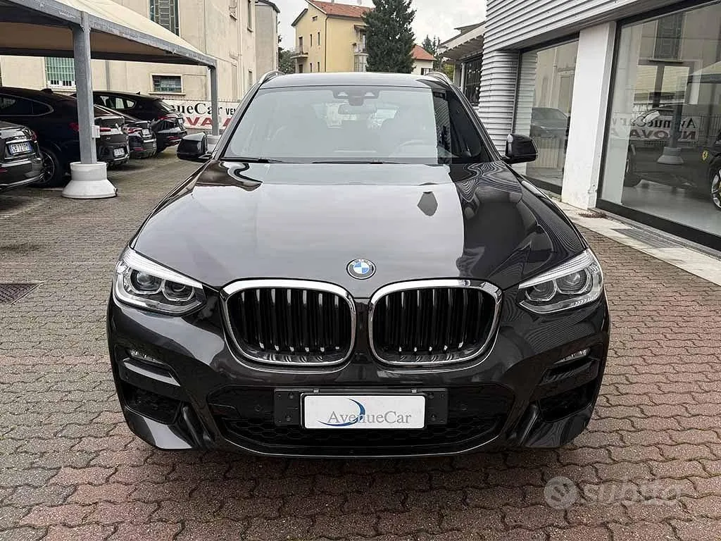 BMW X3 2021 photo 2