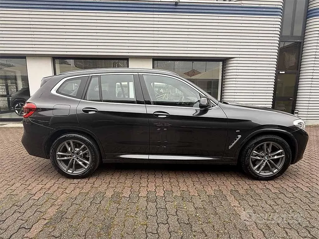 BMW X3 2021 photo 4