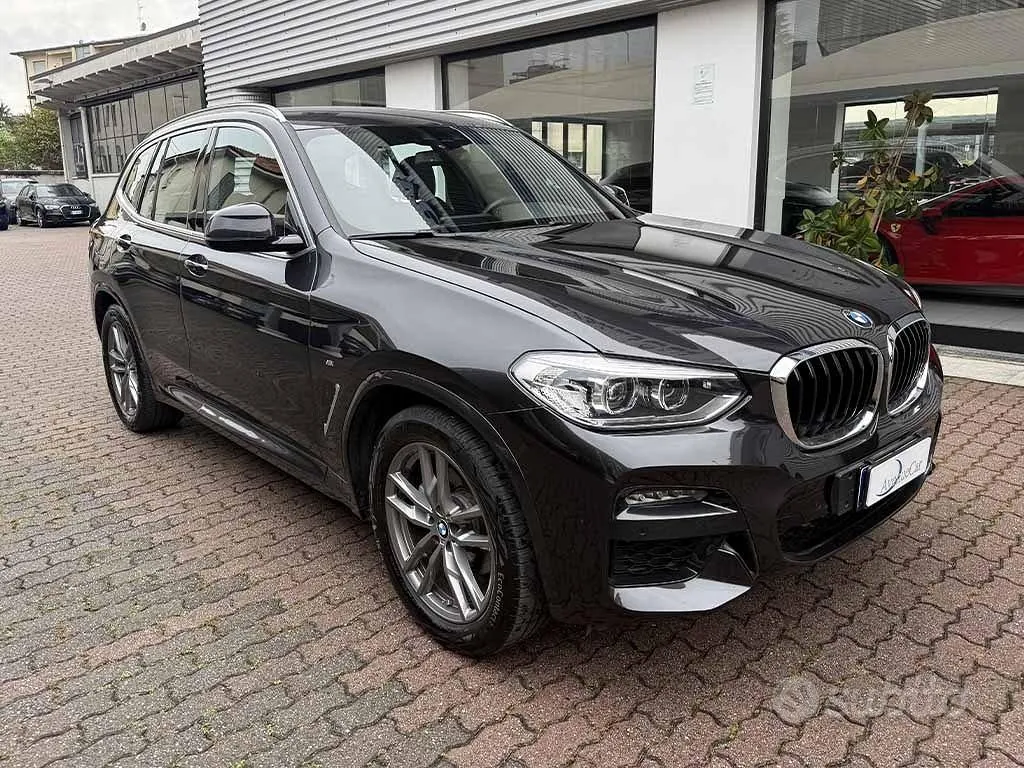 BMW X3 2021 photo 3