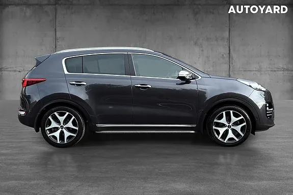 Kia Sportage 2017 photo 4