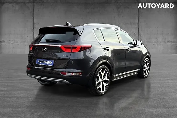 Kia Sportage 2017 photo 5