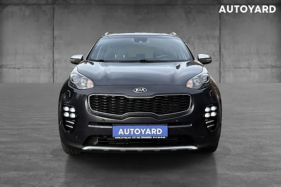 Kia Sportage 2017 photo 2