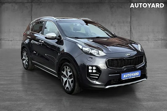 Kia Sportage 2017 photo 3