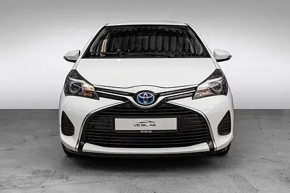 Toyota Yaris 2015 photo 3