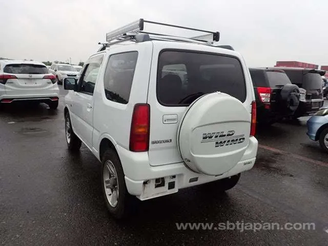 Suzuki Jimny 2005 photo 3