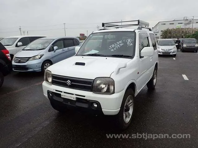 Suzuki Jimny 2005 photo 2