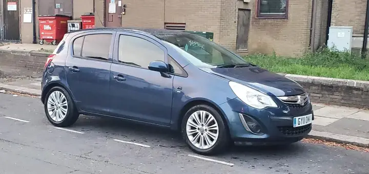 Vauxhall Corsa 2011 photo 5