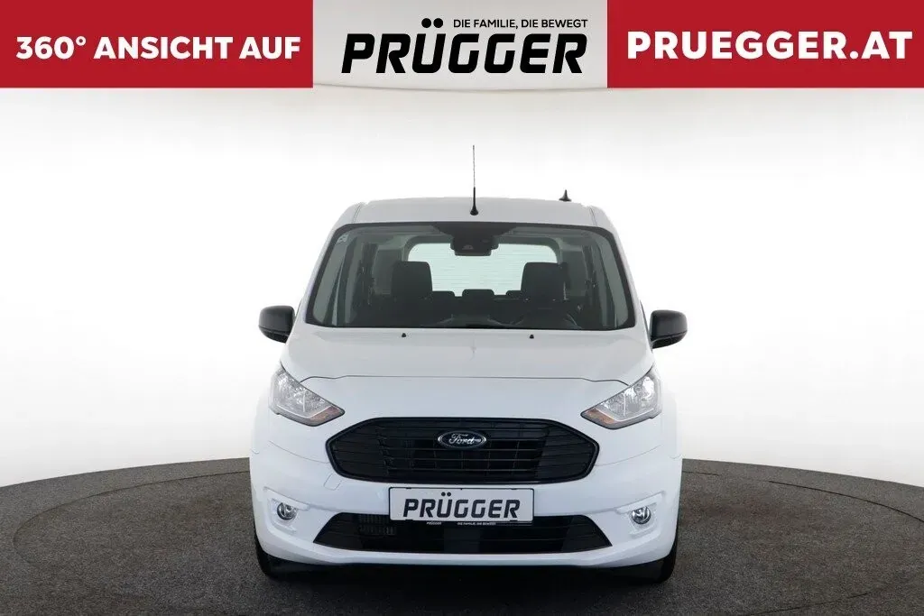 Ford Tourneo 2020 photo 3