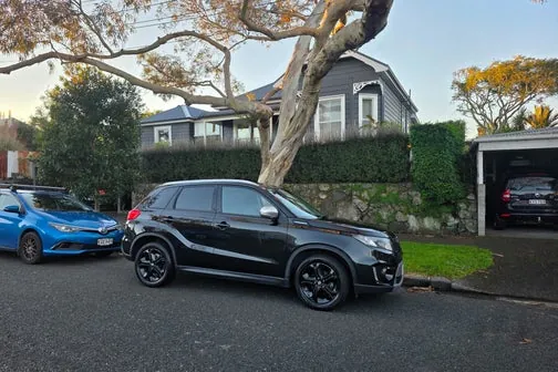 Suzuki Vitara