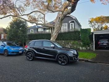 Suzuki Vitara 2017 photo 2