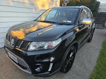 Suzuki Vitara 2017 photo 3