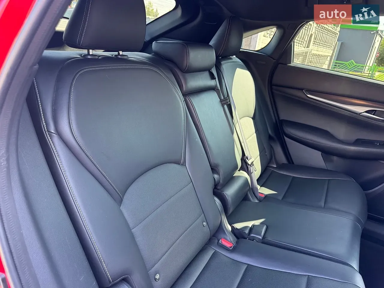 Infiniti Qx55 2022 photo 4