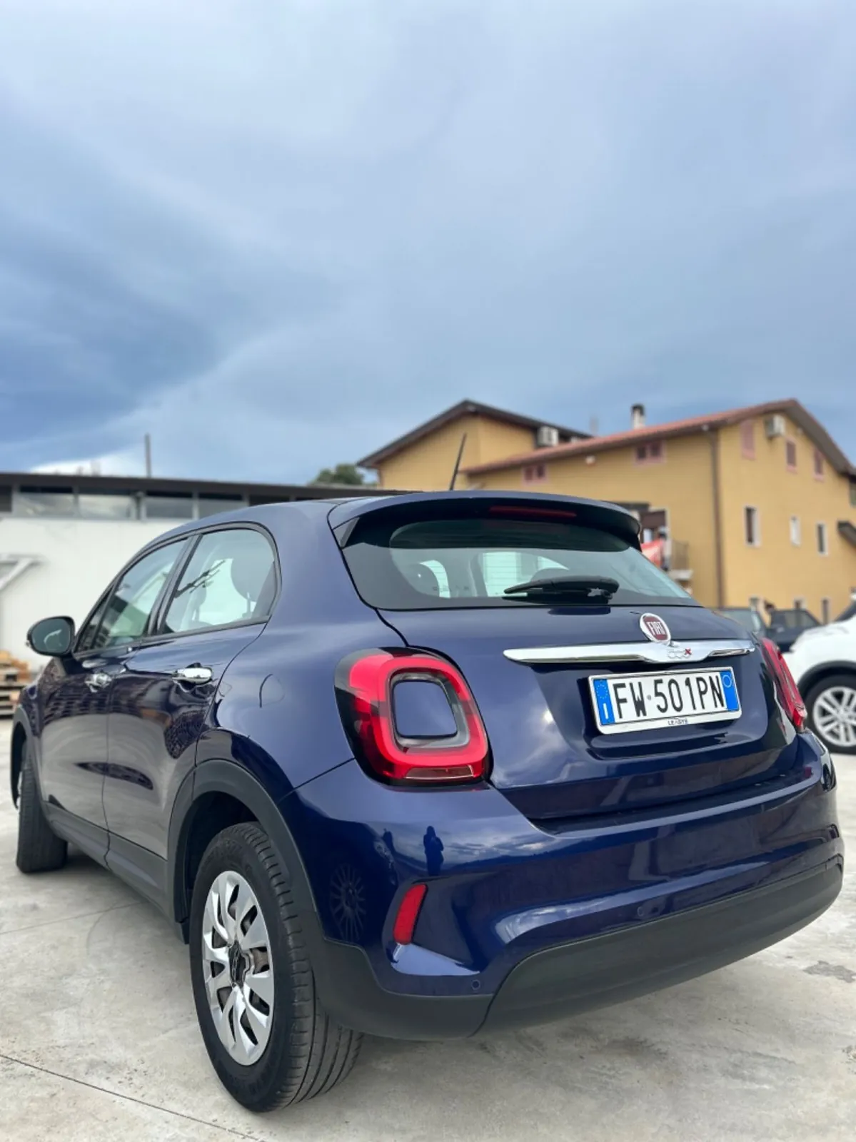 Fiat 500X 2019 photo 4