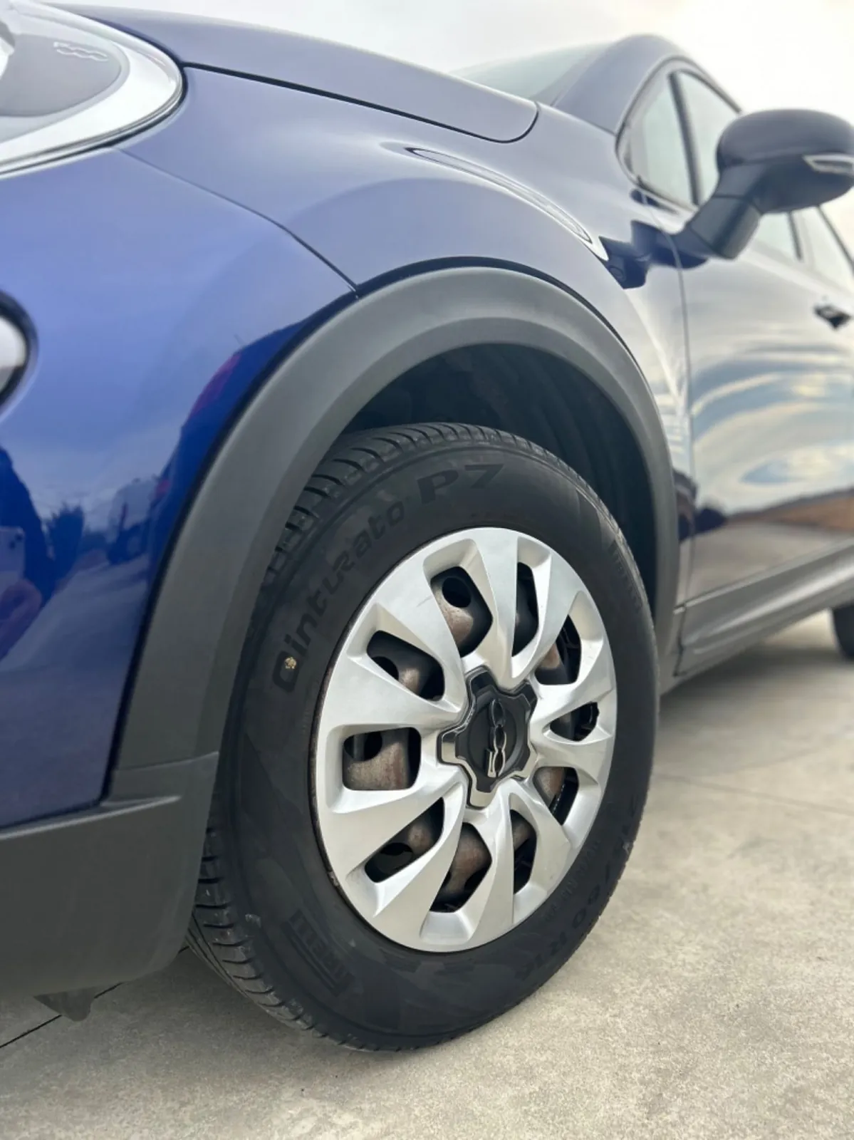 Fiat 500X 2019 photo 2