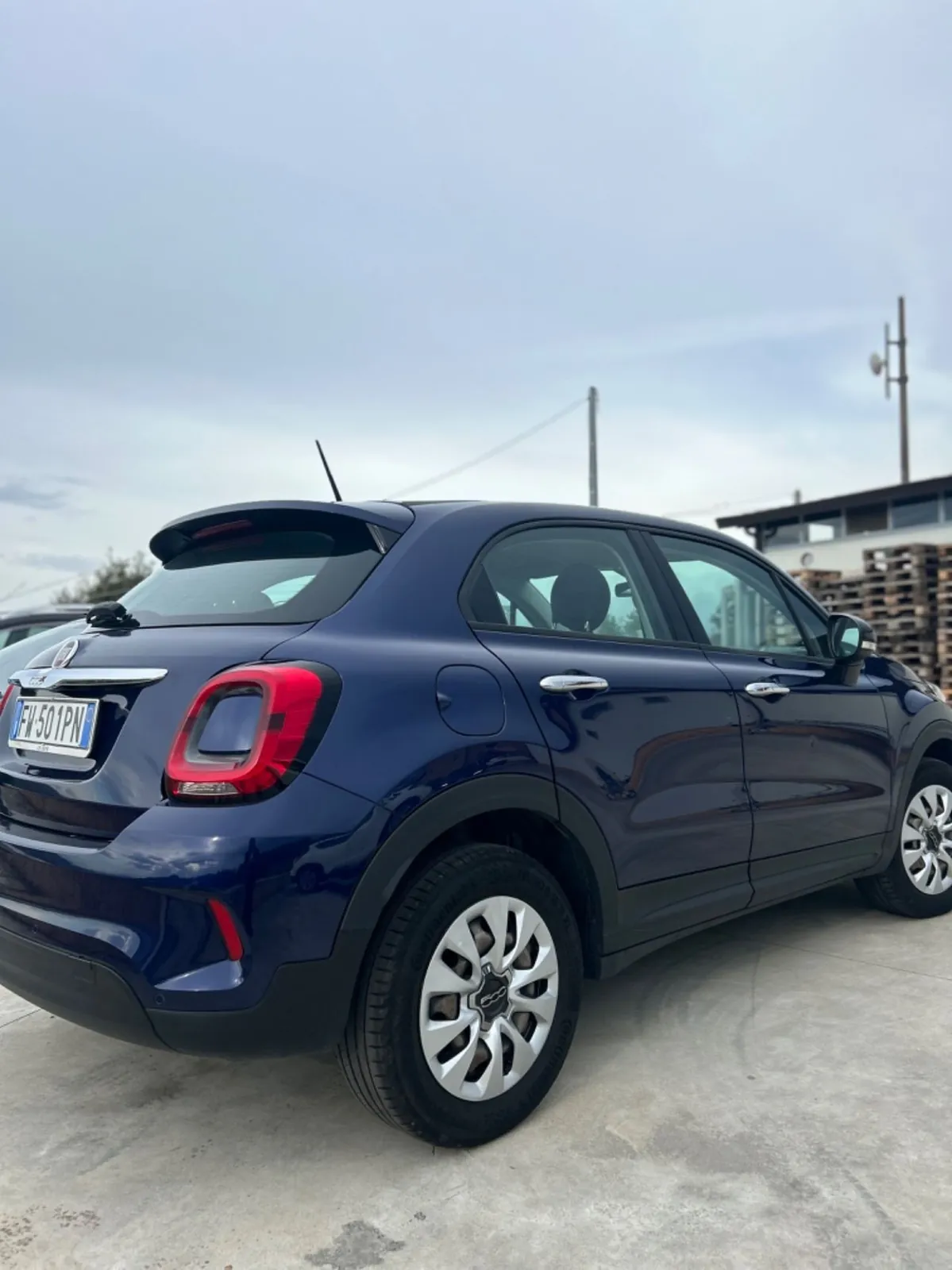 Fiat 500X 2019 photo 3