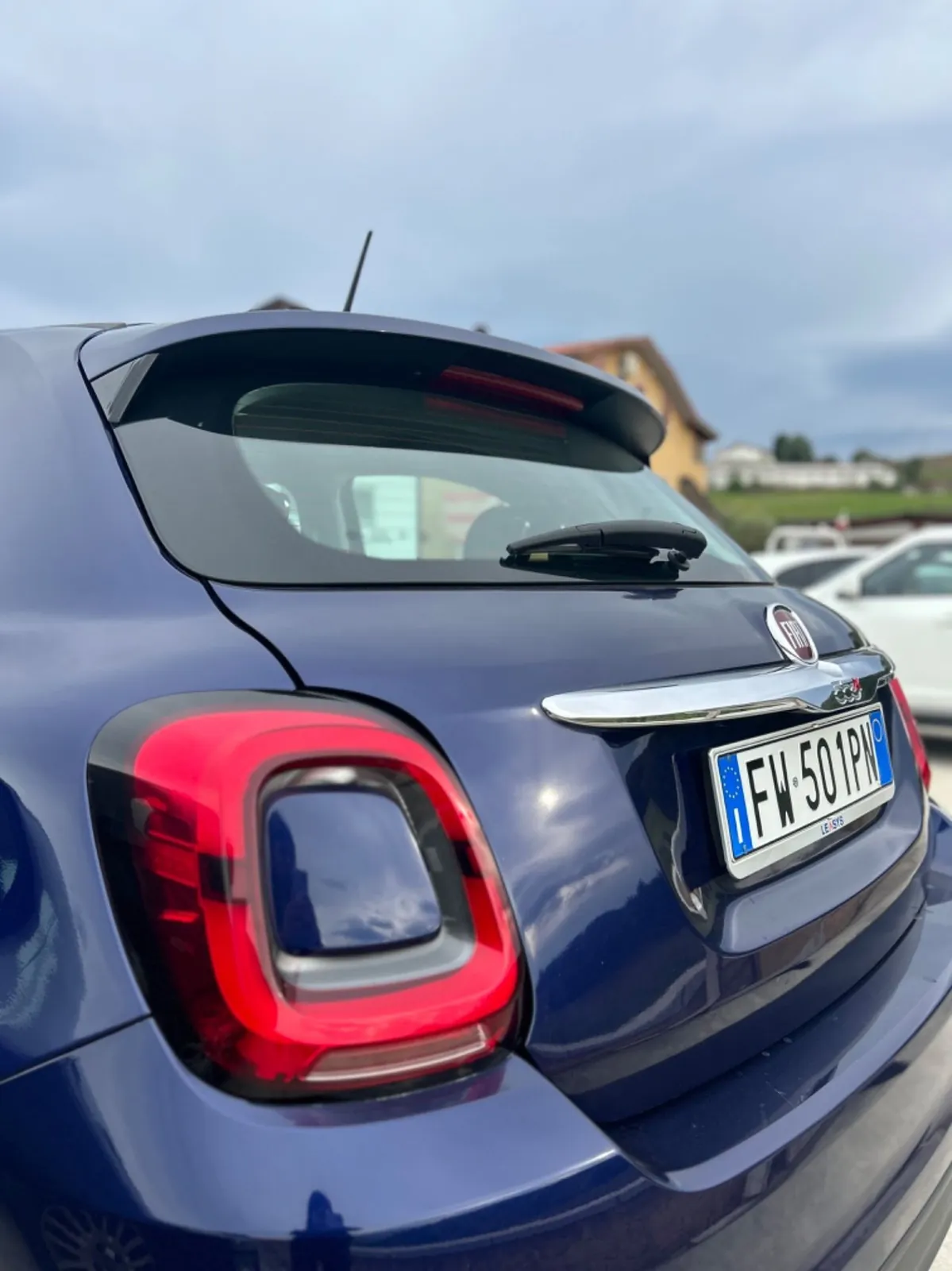 Fiat 500X 2019 photo 5