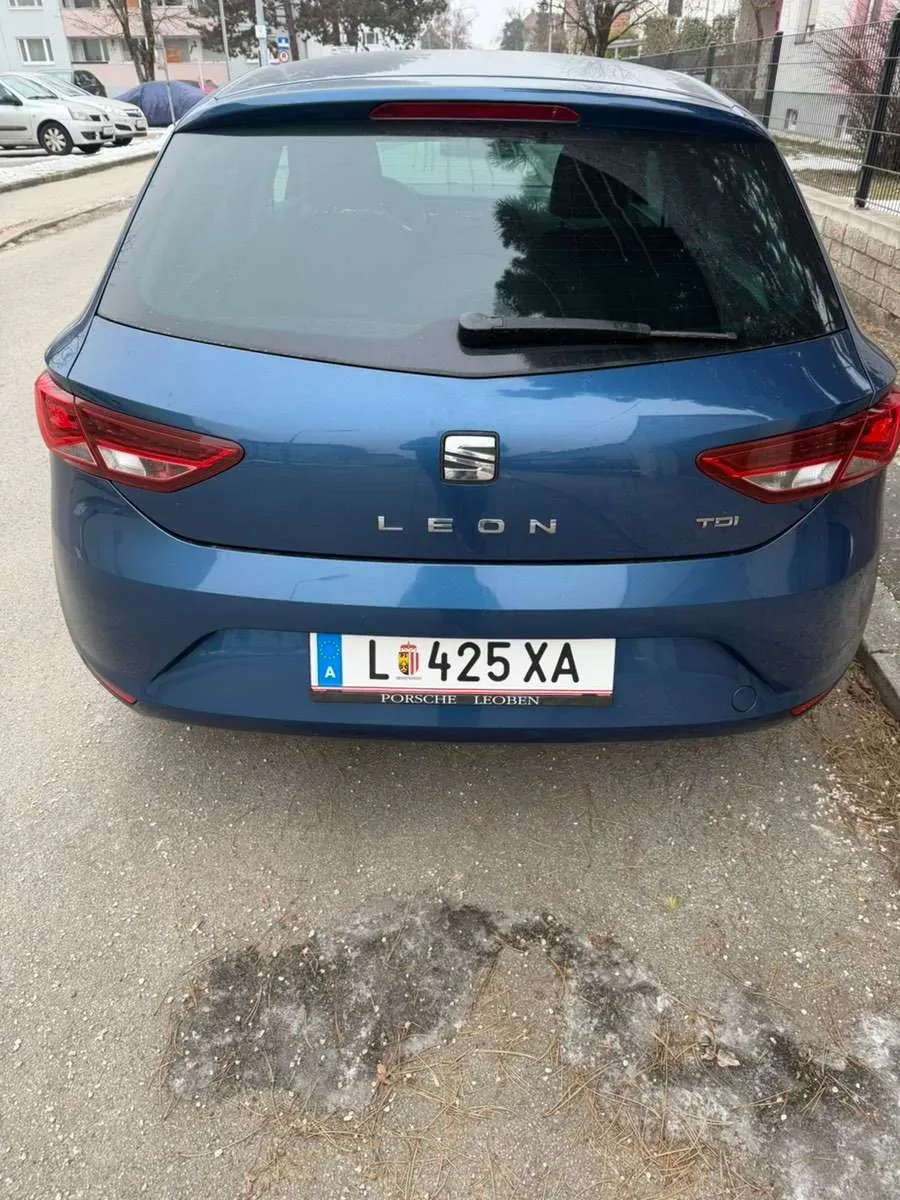 Seat Leon 2014 photo 2