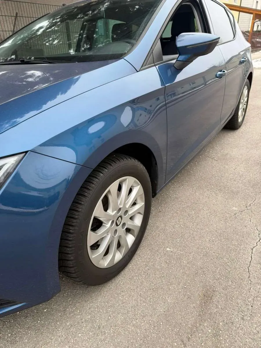 Seat Leon 2014 photo 3