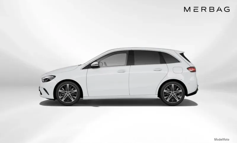 Mercedes-Benz B-Class 2025 photo 2