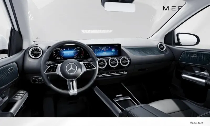 Mercedes-Benz B-Class 2025 photo 3
