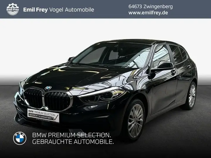 BMW 118I