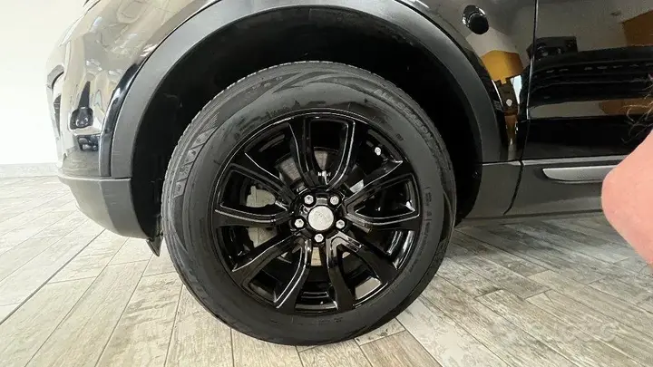 Land Rover Range Rover Evoque 2018 photo 4