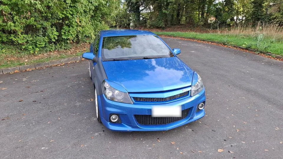 Opel Astra H