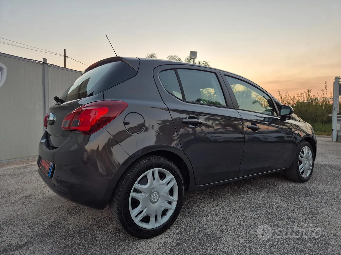 Opel Corsa 2016 photo 5