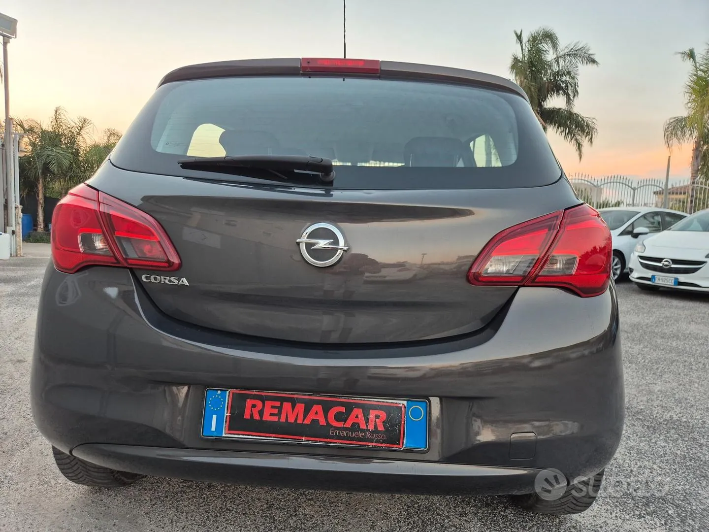 Opel Corsa 2016 photo 4