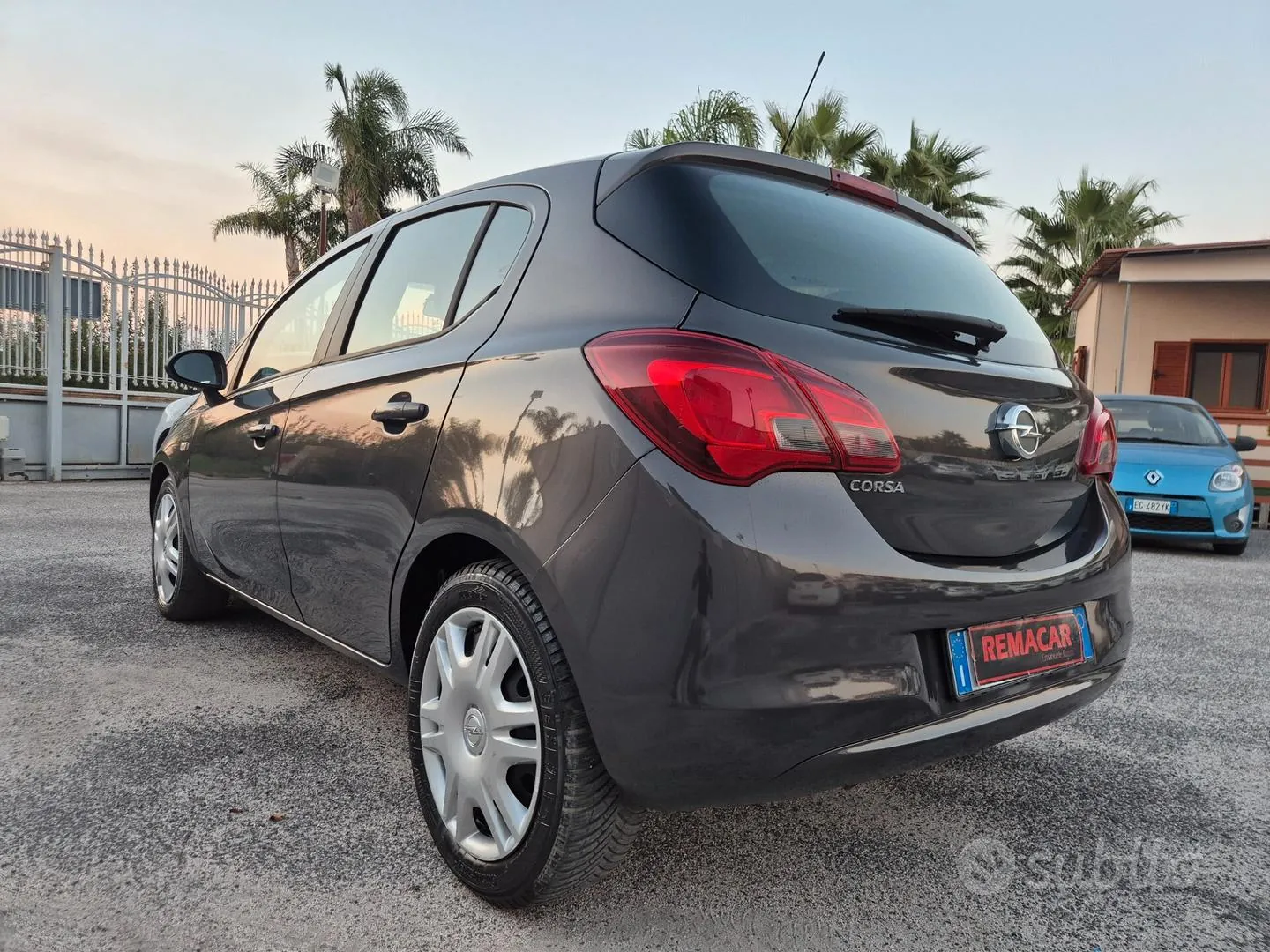 Opel Corsa 2016 photo 3