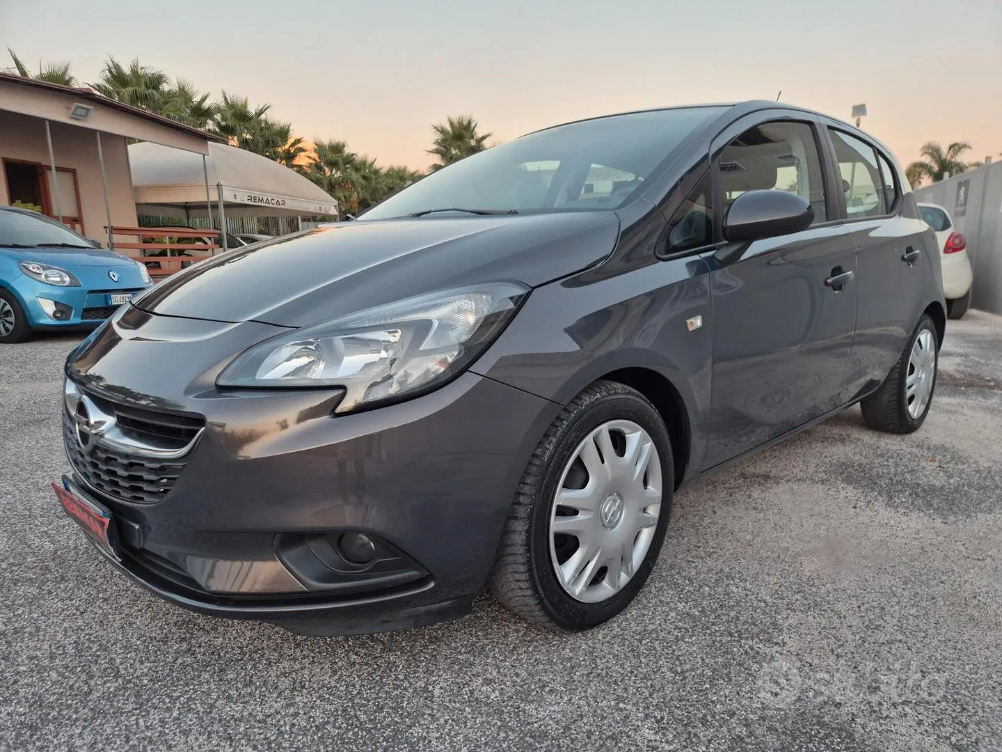 Opel Corsa 2016 photo 2