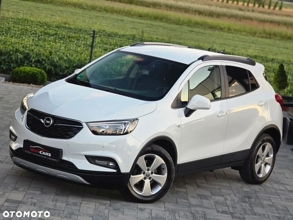Opel Mokka X