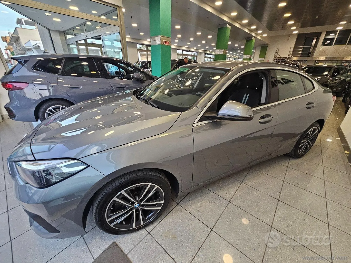 BMW Gran Coupé 2022 photo 3