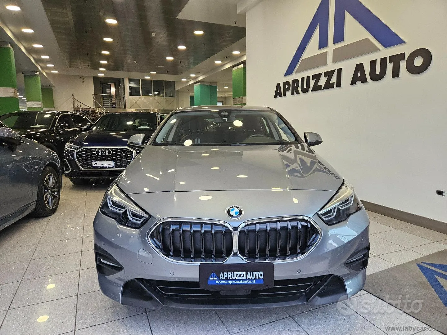 BMW Gran Coupé