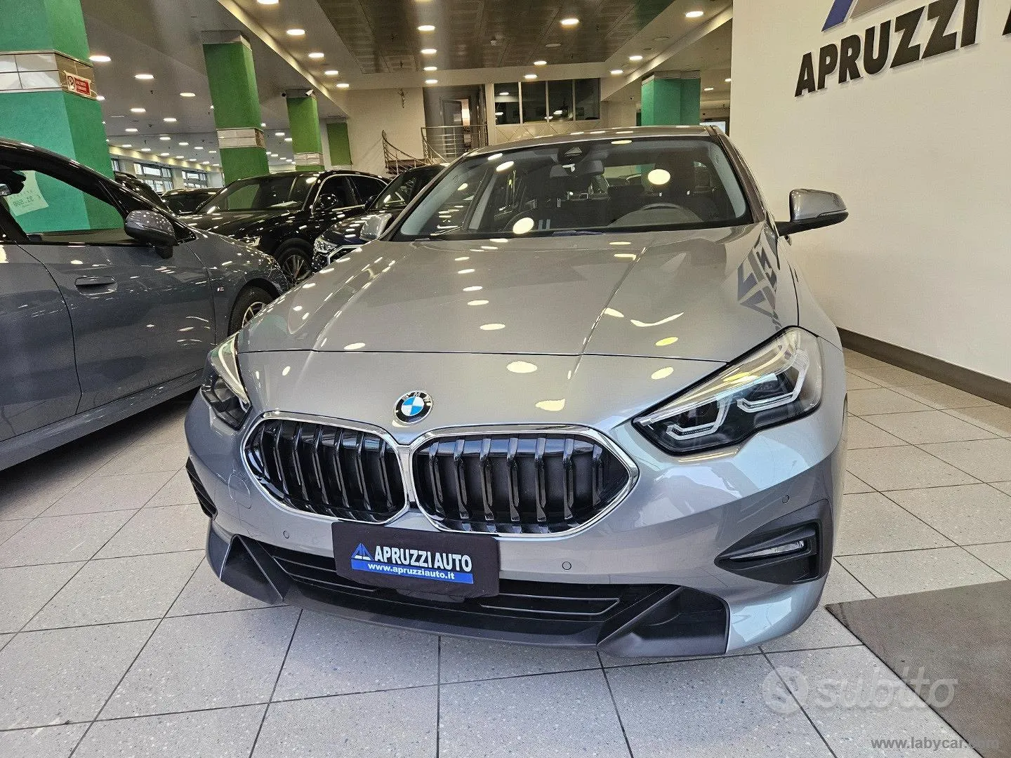 BMW Gran Coupé 2022 photo 2