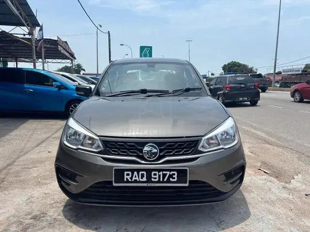 Proton Saga