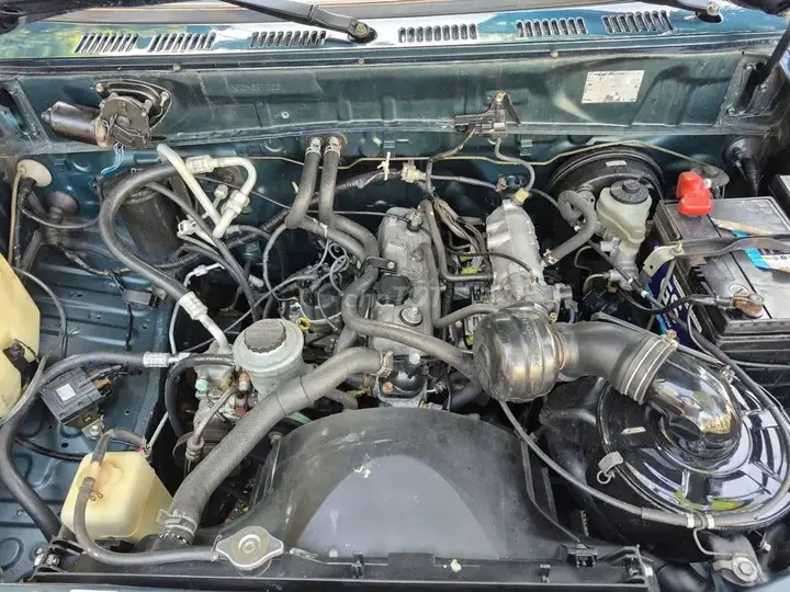 Toyota Zace 2005 photo 5