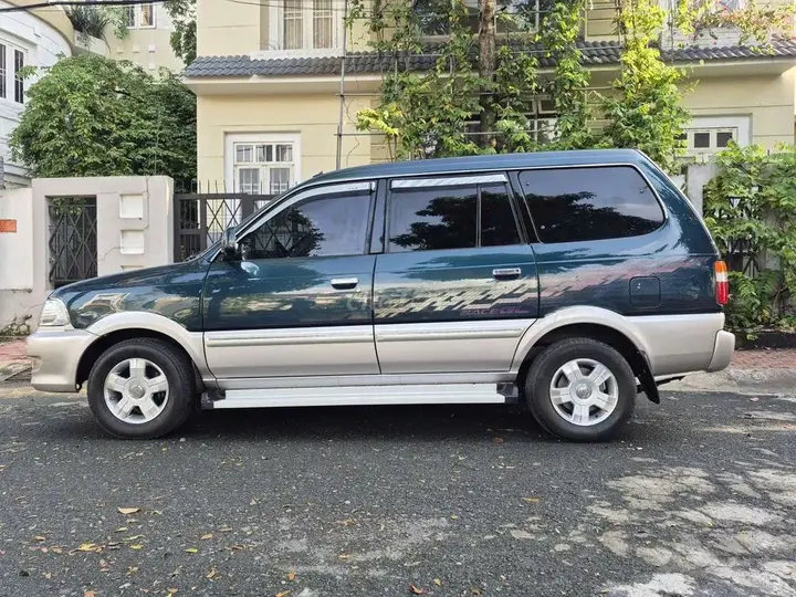 Toyota Zace
