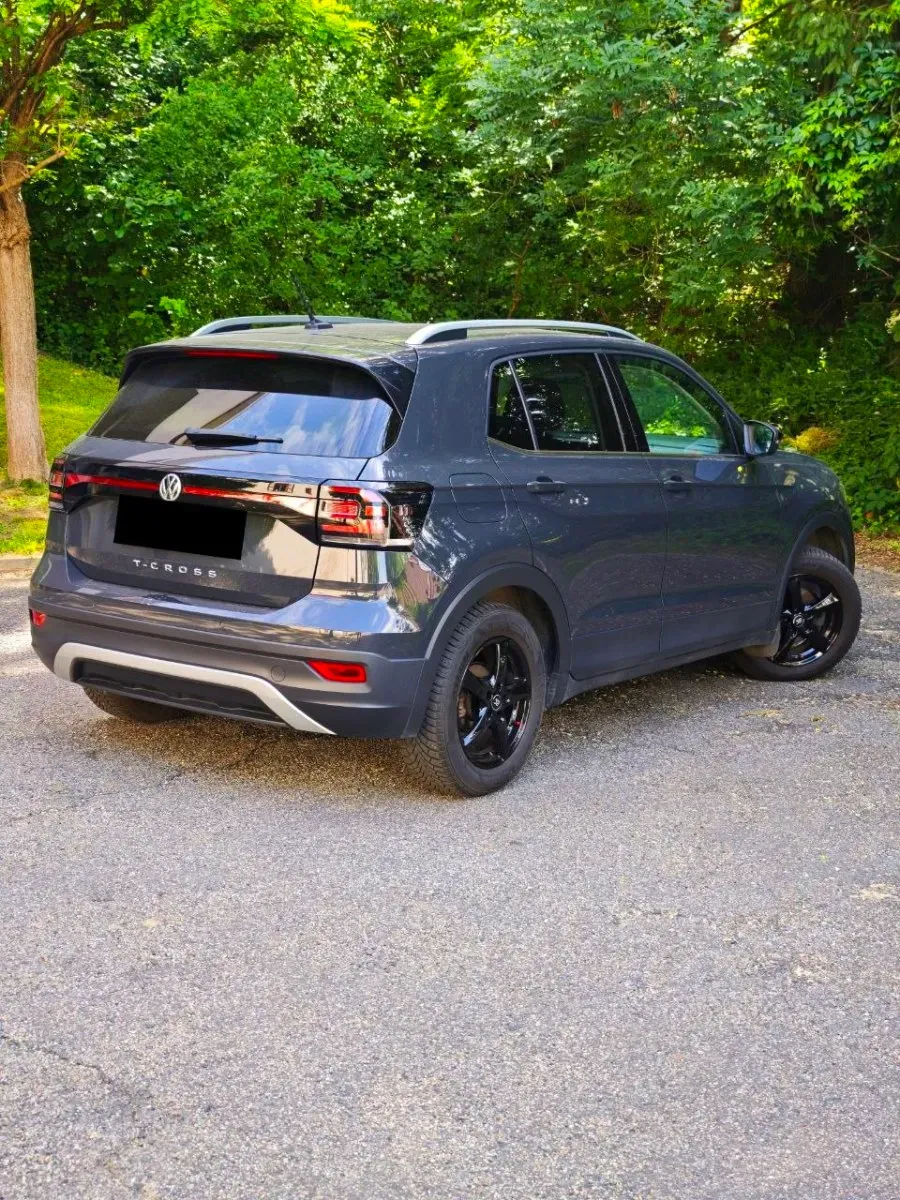 Volkswagen T-Cross 2020 photo 2