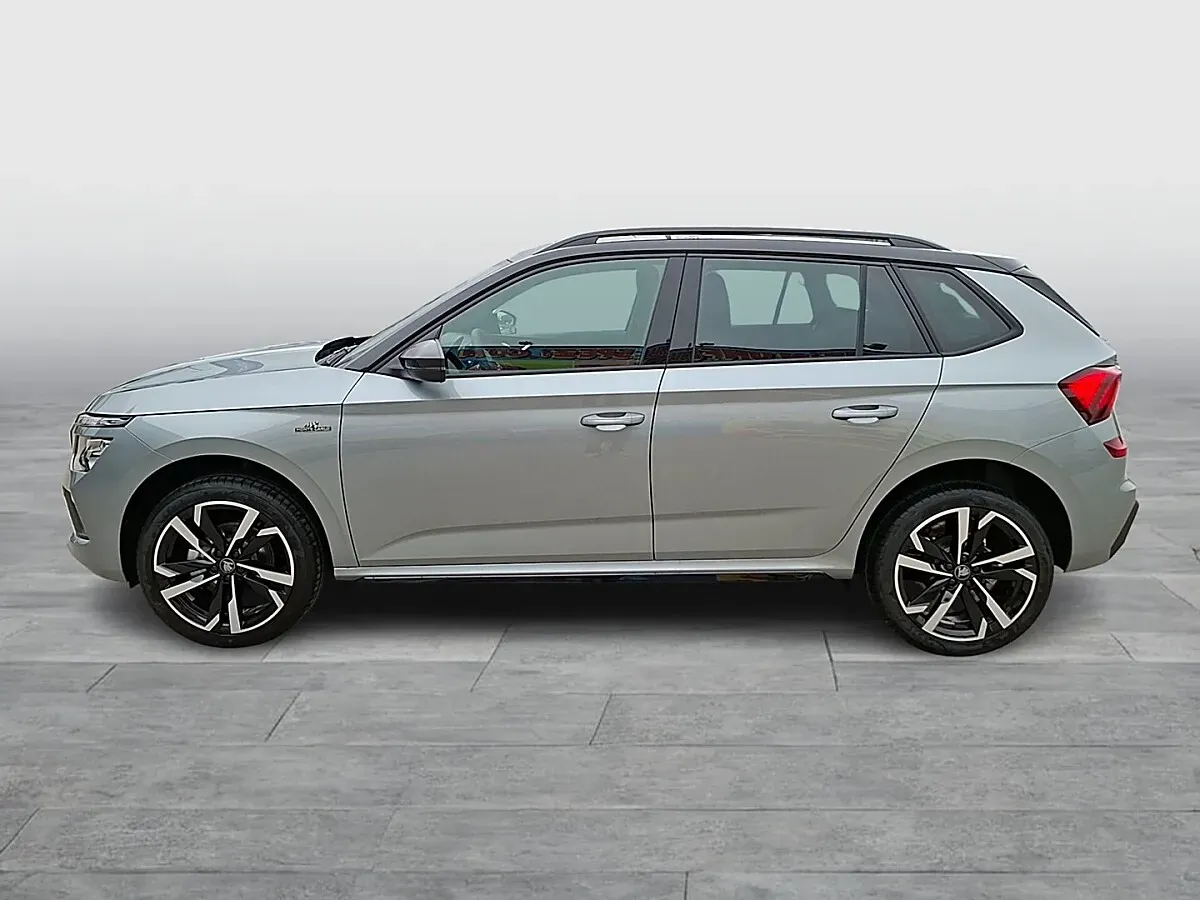 Skoda Kamiq 2026 photo 3