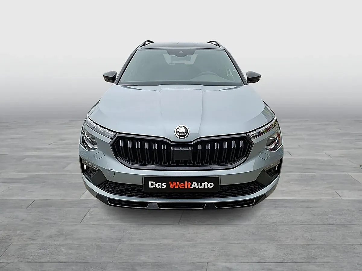 Skoda Kamiq 2026 photo 2