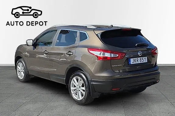 Nissan Qashqai 2016 photo 4